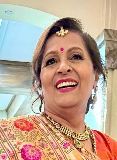 Ms. Bina Chetan Mehta