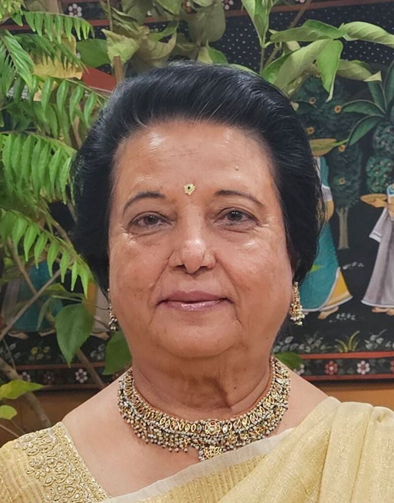 Ms. Mita P. Patel