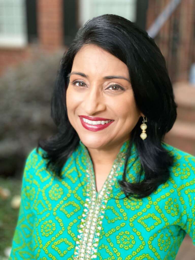 Ms. Shefalee V. Patel